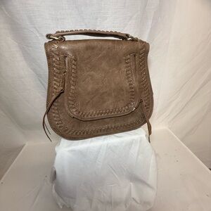 Urban Expressions Khloe Crossbody Vegan Leather Bag Bag